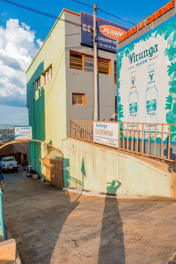 Auberge La Caverne 基加利 外观 照片