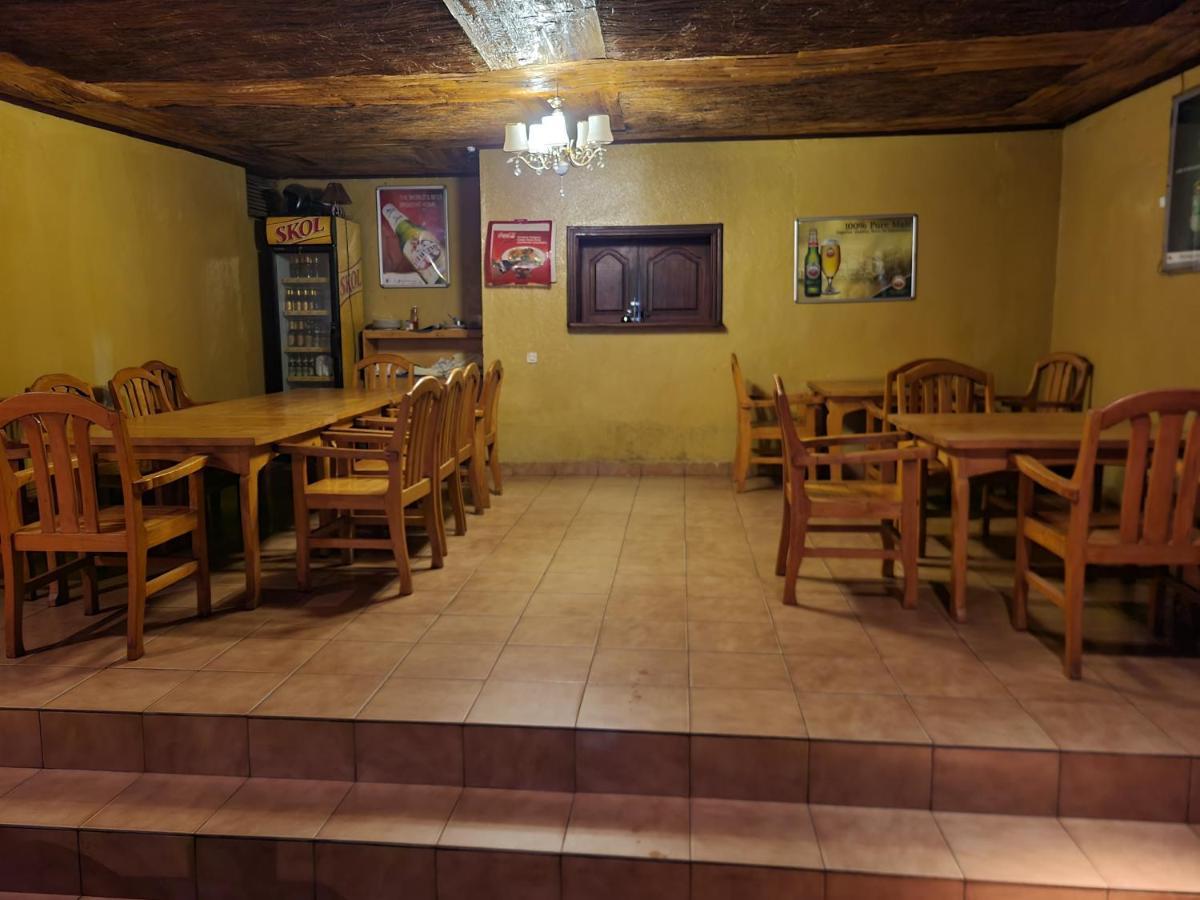 Auberge La Caverne 基加利 外观 照片