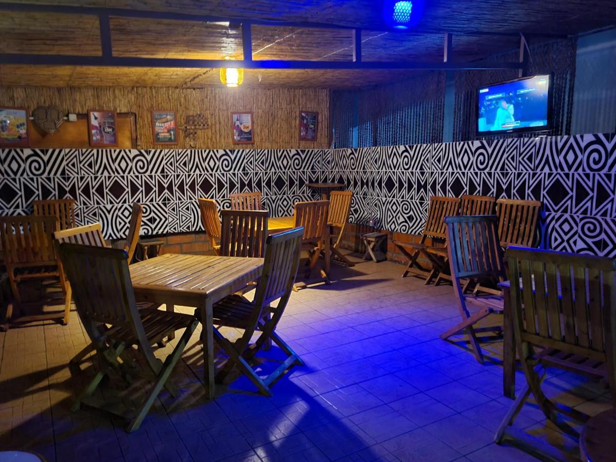 Auberge La Caverne 基加利 外观 照片